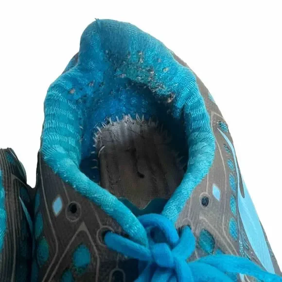 Brooks Neuro size 9 women’s blue and gray pod soles - Picture 7 of 10